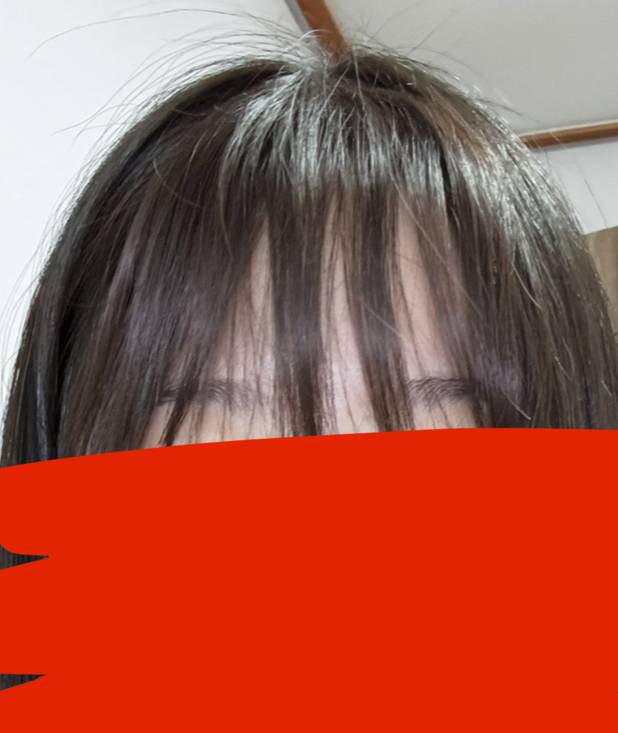 [잡담] 다이소 앞머리 가발 ㄹㅇ 2천원? 3천원?의 행복임 | 인스티즈