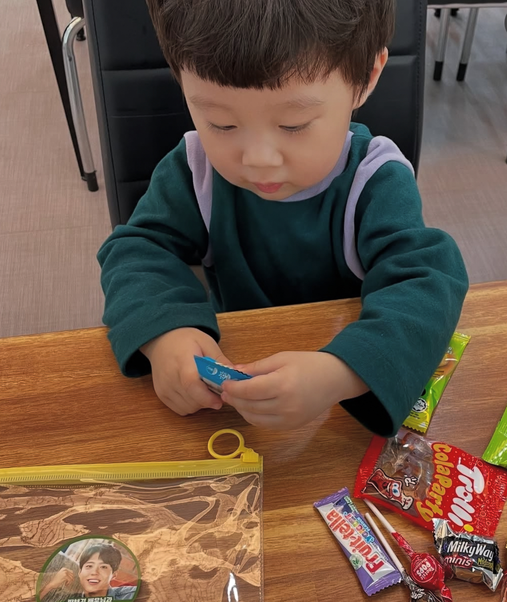 [잡담] 와 폭싹 은명이 아역인데 진짜 개귀여워 | 인스티즈