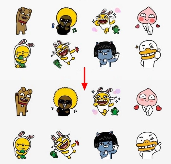 [잡담] 똘병이 얼굴 조금씩 수정됐구나ㅋㅋㅋㅋㅋ | 인스티즈