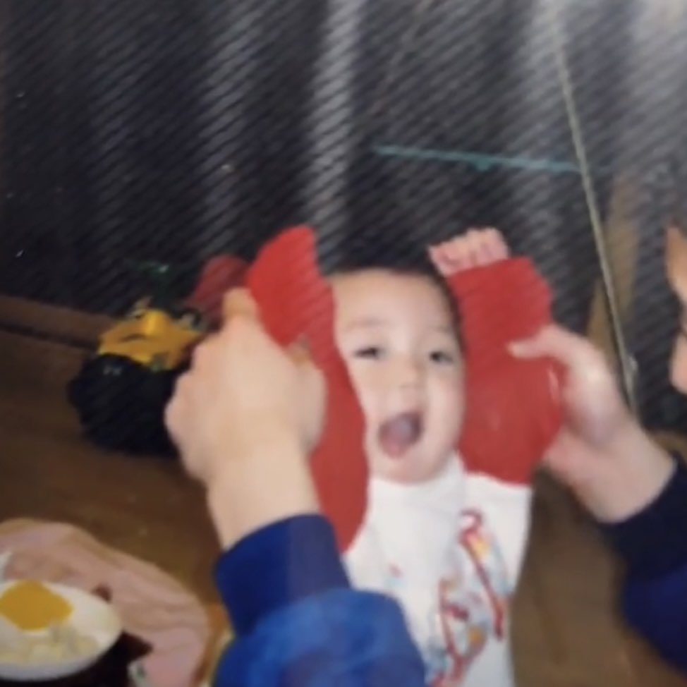 [잡담] 아일릿 원희의 아기 시절은 너무너무 귀엽습니다.. | 인스티즈