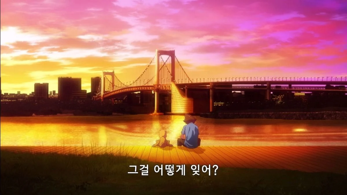 [정리글] 눈물 한바가지 흘릴 수 밖에 없는 디지몬 최종장 결말 | 인스티즈