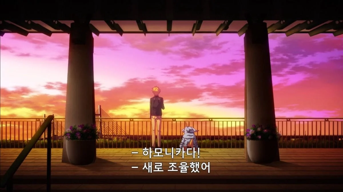 [정리글] 눈물 한바가지 흘릴 수 밖에 없는 디지몬 최종장 결말 | 인스티즈