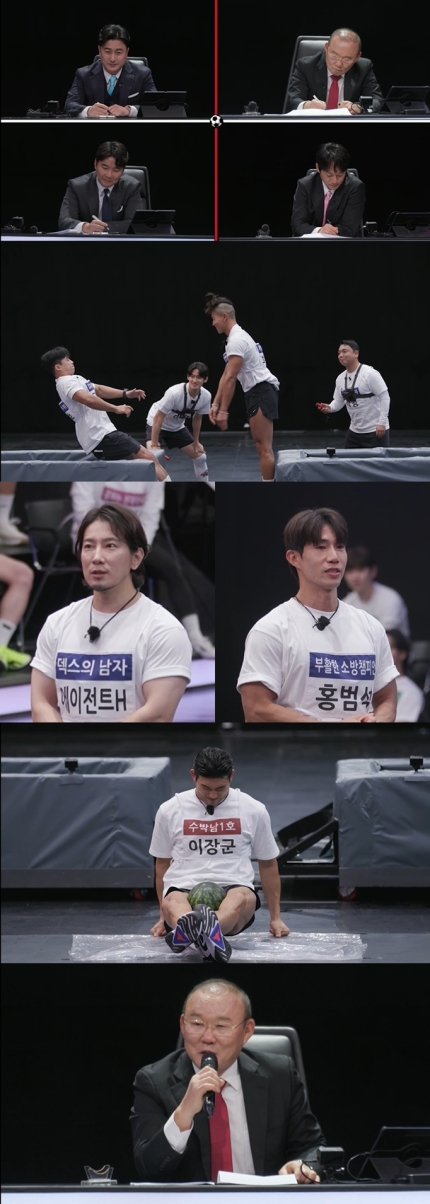 [정보/소식] '뭉찬4', '라미란子' 김근우→에이전트H 등 셀럽 56인 출격…박항서 "베트남서 모시겠다" | 인스티즈