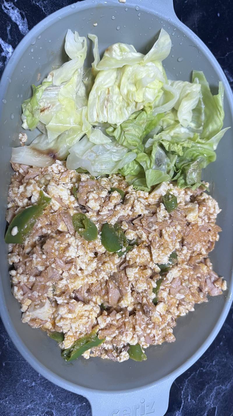 [잡담] 와 풍자 다이어트참치쌈장 이거 진짜 맛있다 그냥 다이어트 안할 때 먹어도 진짜 맛있을듯 | 인스티즈