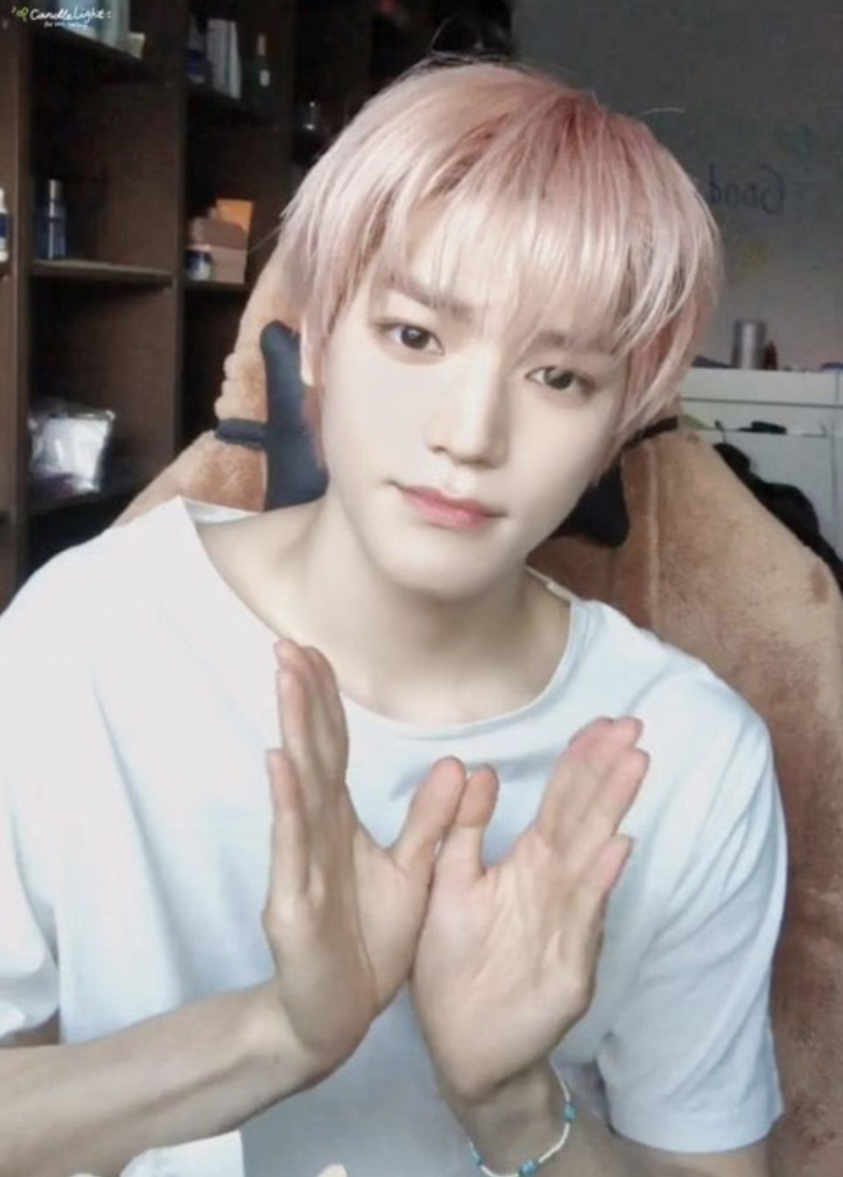 [잡담] 태용 덮머 vs 깐머 ㄹㅈㄷ | 인스티즈