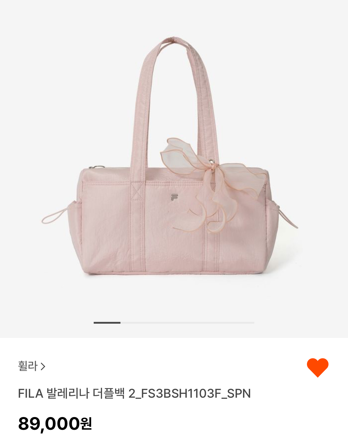 [잡담] 더플백 지금 사면 너무 늦었을까 | 인스티즈