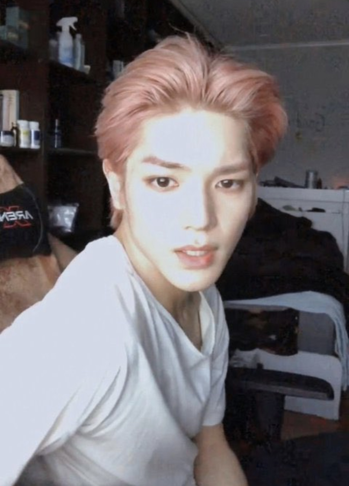 [잡담] 태용 덮머 vs 깐머 ㄹㅈㄷ | 인스티즈