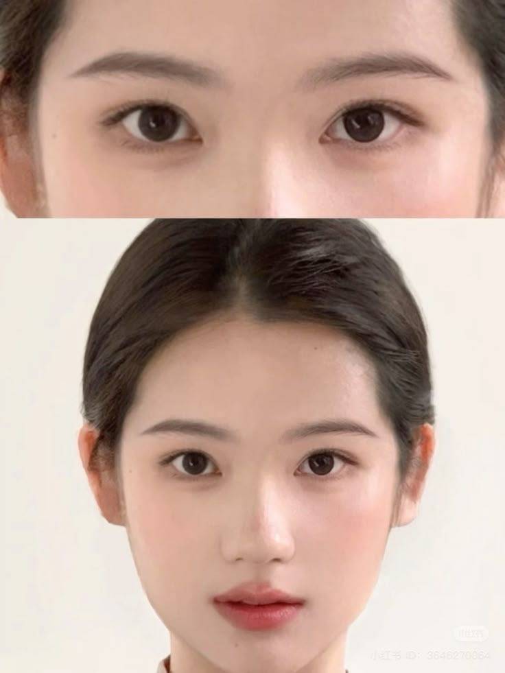 [잡담] 이 눈썹 보통보다 길고 두꺼운편이야?? | 인스티즈