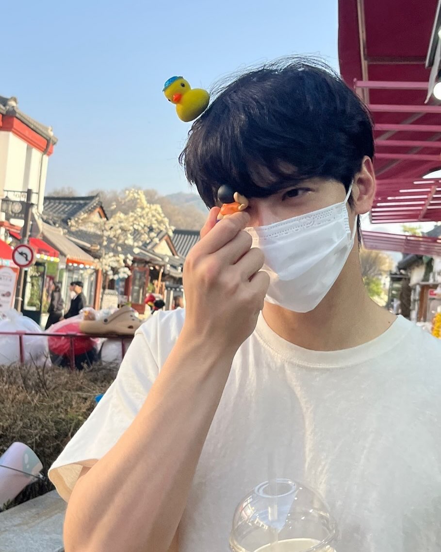 [잡담] 차은우 남친짤 개쩐다 | 인스티즈