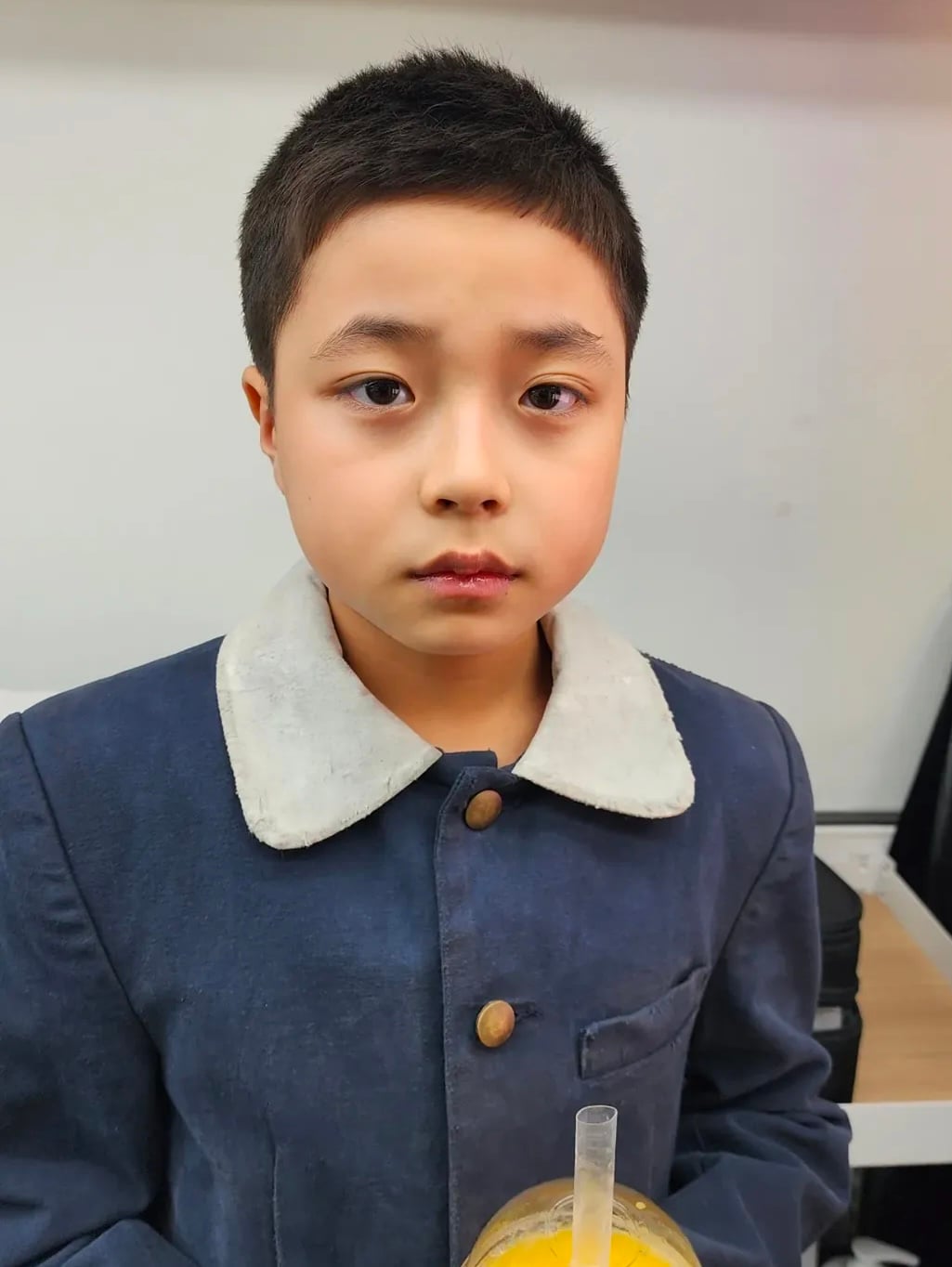 [잡담] 아니 관식이 아역 왤케 도경수 애기때랑 닮았짘ㅋㅋㅋㅋㅋㅋ | 인스티즈