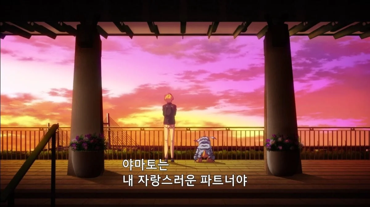 [정리글] 눈물 한바가지 흘릴 수 밖에 없는 디지몬 최종장 결말 | 인스티즈