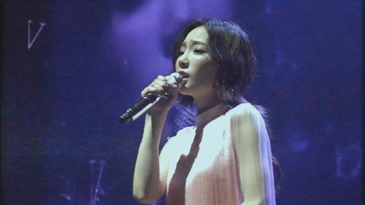 [잡담] 1센터 태연 콘서트 리캡 영상 개반칙쓰네 🥲 | 인스티즈