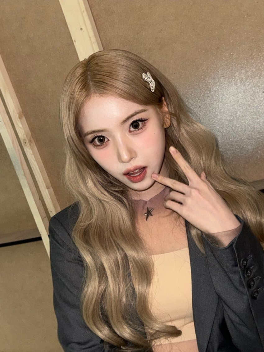 [잡담] 엔믹스 지우가 너무이쁨 | 인스티즈