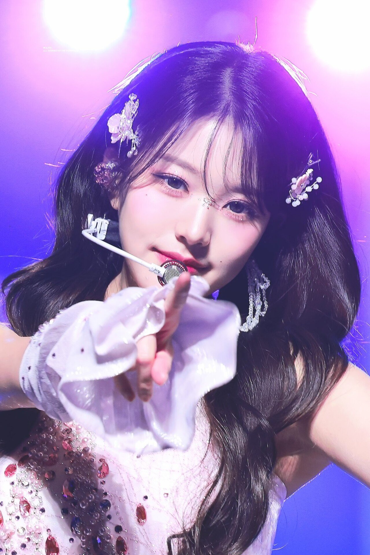 [잡담] 다음 생은 장원영 얼굴로 태어나게 해주세요 | 인스티즈
