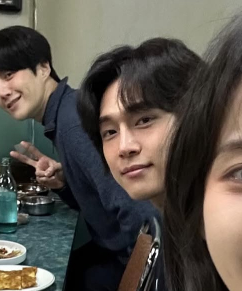 [잡담] 와 나 강유석 누구 닮았는데ㅠ 했는데 드디어 발견함.. | 인스티즈