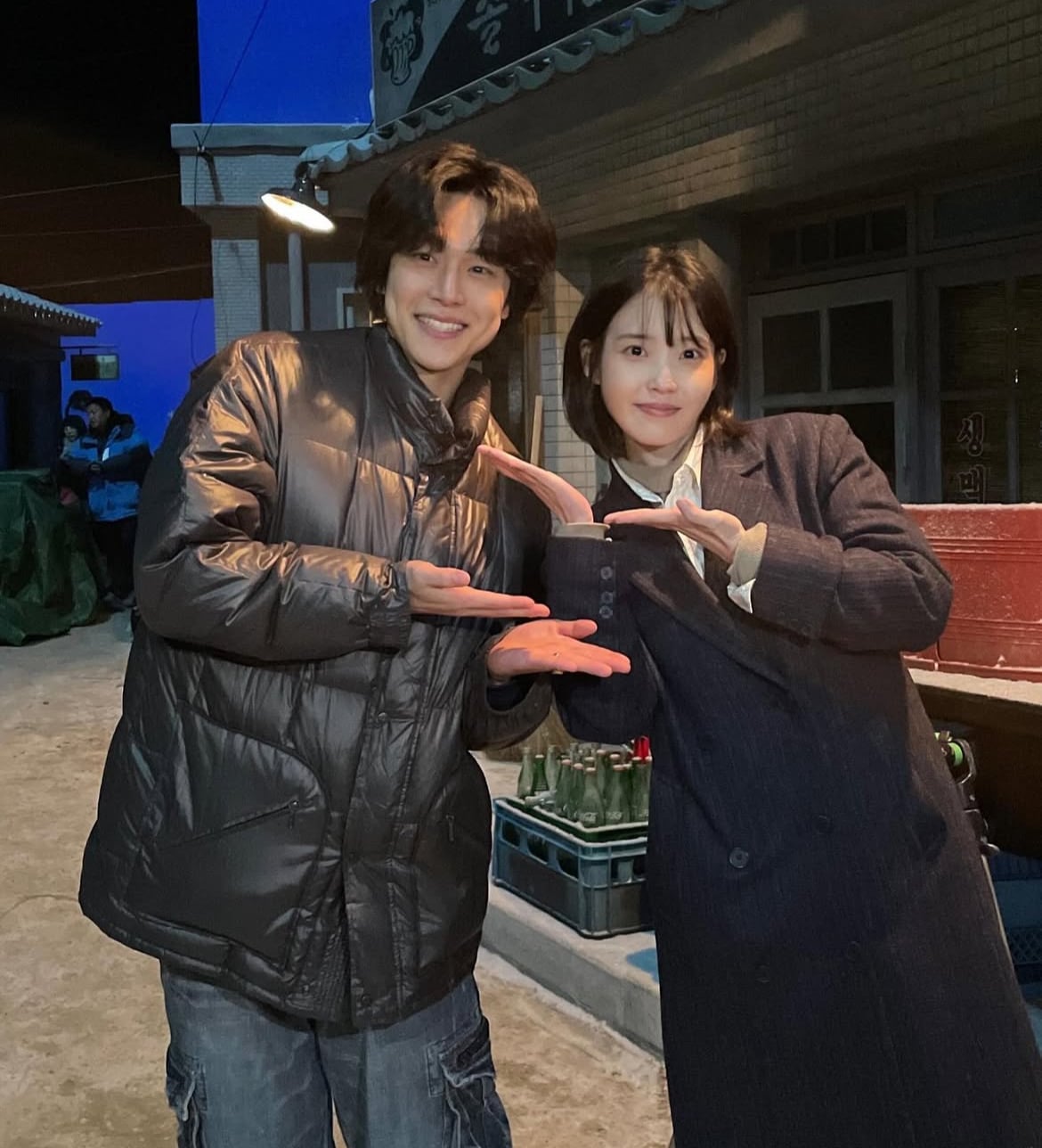 [잡담] 와 나 강유석 누구 닮았는데ㅠ 했는데 드디어 발견함.. | 인스티즈