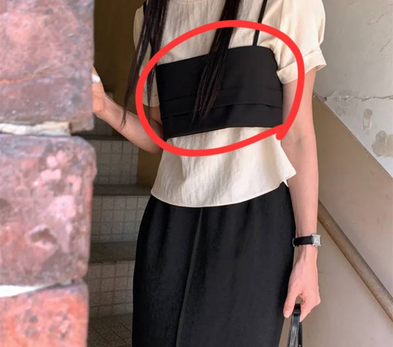 [잡담] 익들아 이런 옷은 뭐라고 해??? | 인스티즈