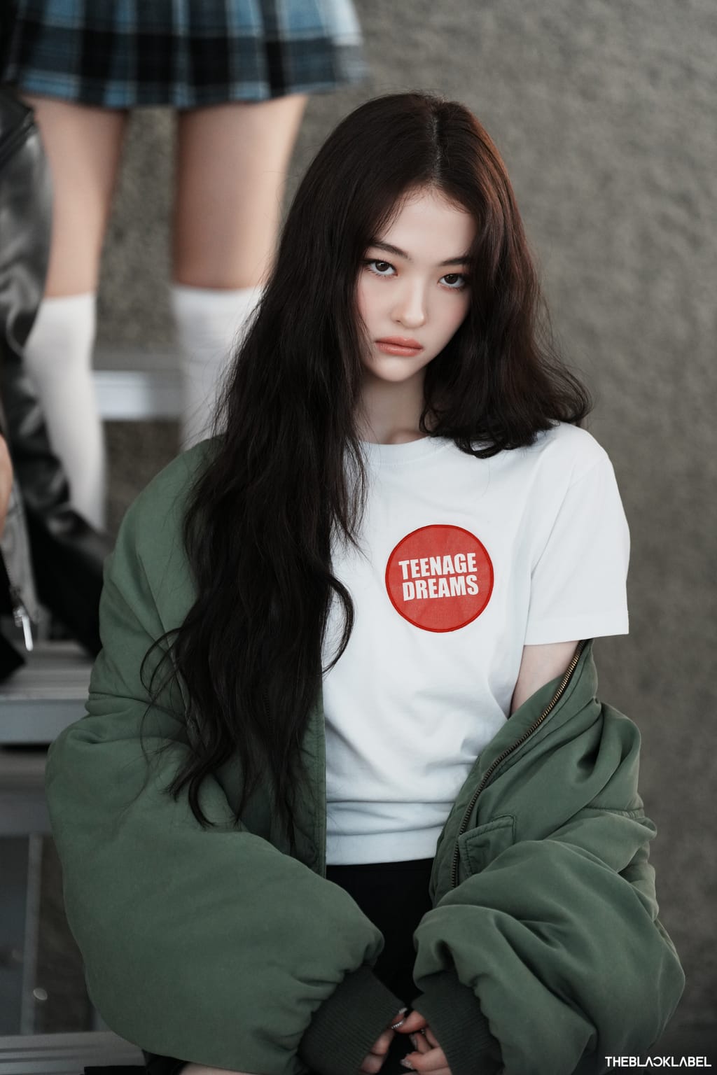 [미디어] 미야오 SALOMON X eyesmag Behind Photo | 인스티즈
