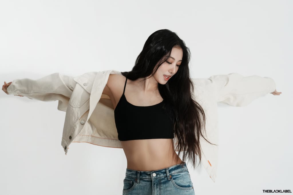 [미디어] 미야오 SALOMON X eyesmag Behind Photo | 인스티즈