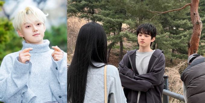 [잡담] 에이머스 메인보컬 은준, 숏폼 드라마 '그게 너니까' 주인공 전격 캐스팅 | 인스티즈