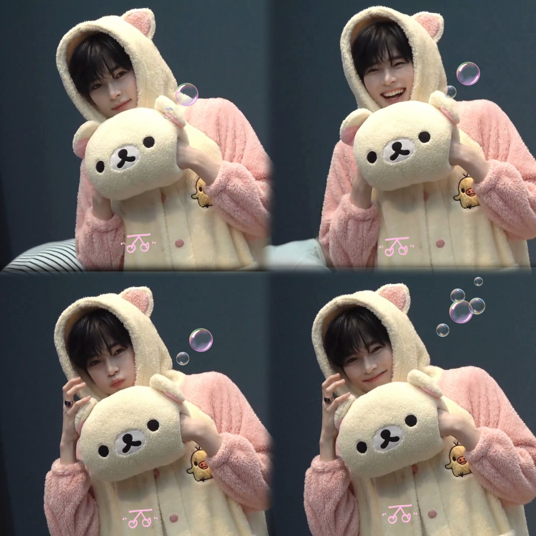 [잡담] 성한빈 진짜 아기구나 | 인스티즈