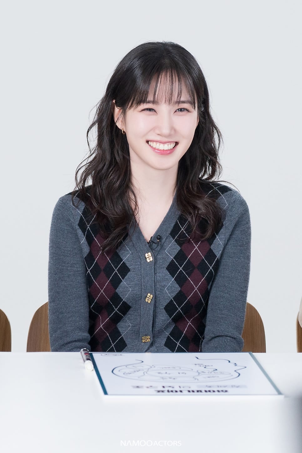 [잡담] [나무엑터스 블로그] 박은빈 배우가 너무 보고 싶어요.. | 인스티즈