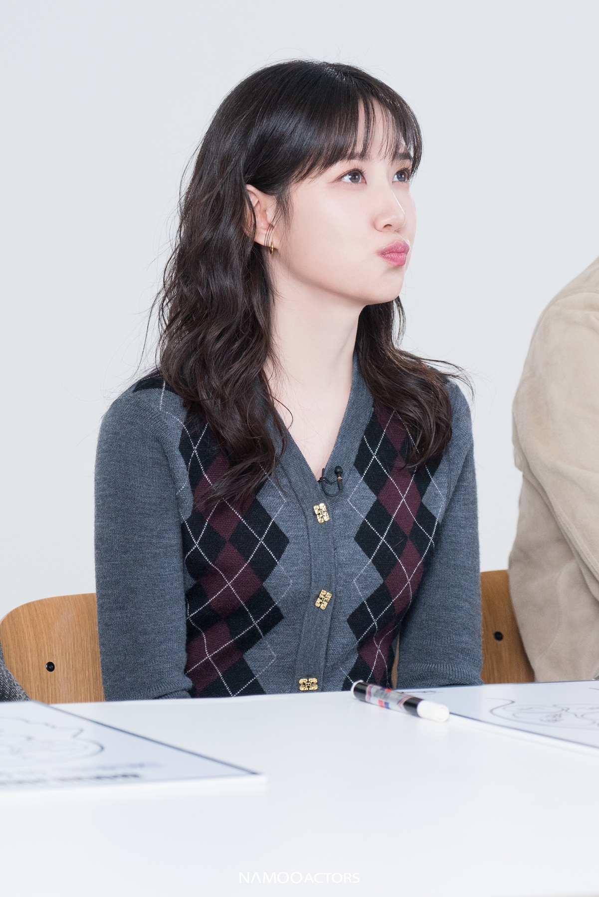 [잡담] [나무엑터스 블로그] 박은빈 배우가 너무 보고 싶어요.. | 인스티즈