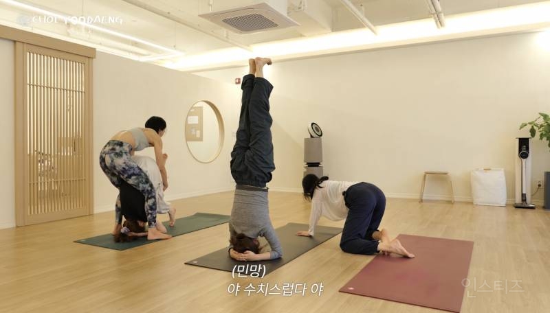 최유정이 연습생 시절 그랜절(?)을 연습한 이유.jpg | 인스티즈