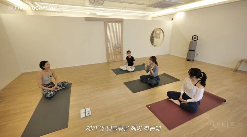 최유정이 연습생 시절 그랜절(?)을 연습한 이유.jpg | 인스티즈
