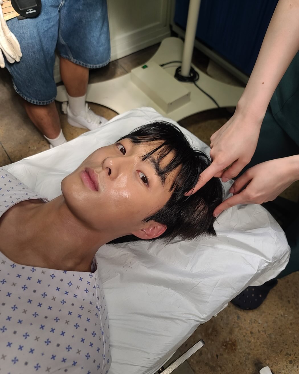 [잡담] 이 드라마 왜이렇게 아픈 사람들이 많아 ㅋㅋㅋㅋㅋㅋㅋ ㅈㅇ 하이퍼나이프 | 인스티즈