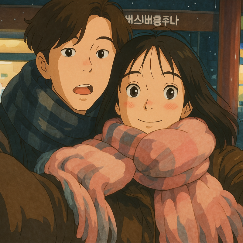 [잡담] 아니ㅋㄱㄱ신기하네 지브리로 어떻게 이쁘게 나오는거야 | 인스티즈