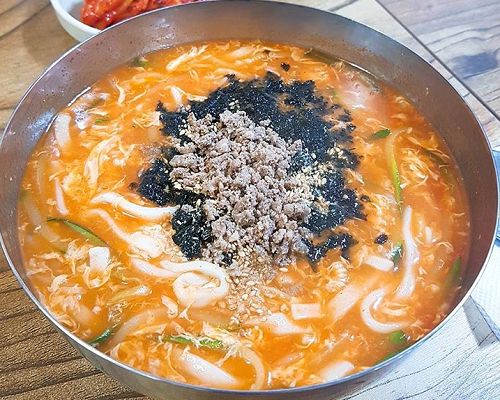 [잡담] 장칼국수 뭔지 몰라서 검색해봤는데 | 인스티즈