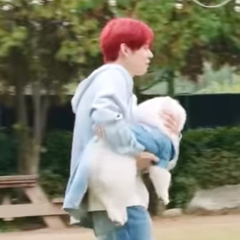[잡담] 연준이 포메 안고 있는거 세상 불편해보여ㅋㅋㅋㅋㅋㅋ | 인스티즈