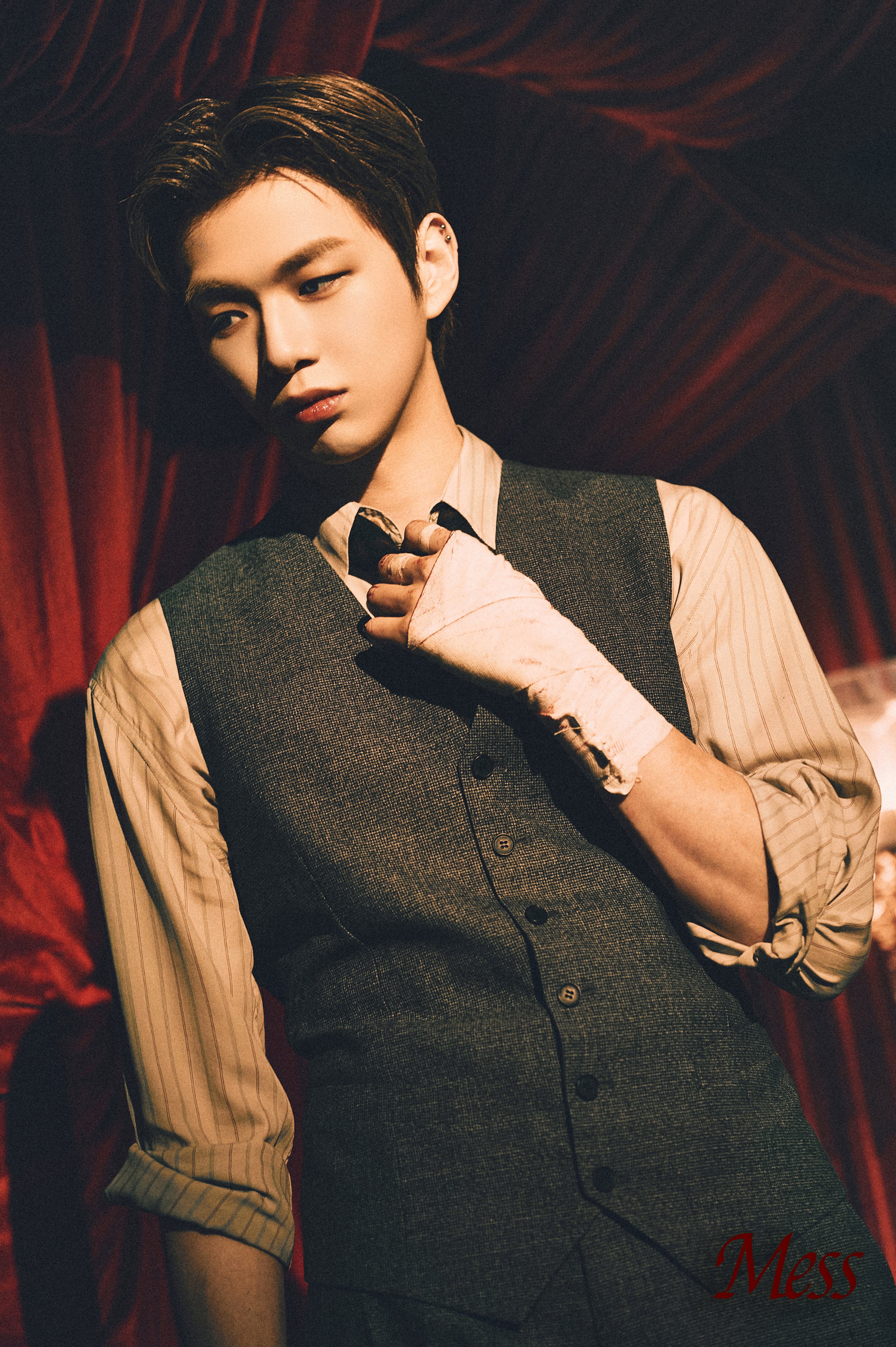 [정보/소식] 강다니엘 Digital Single [Mess] Special Photo D-2 | 인스티즈