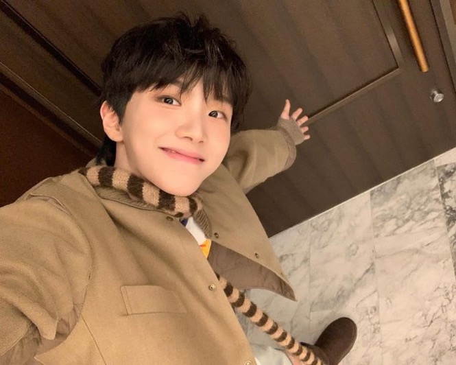 [잡담] 운학 이 사진 진짜 귀여워 | 인스티즈