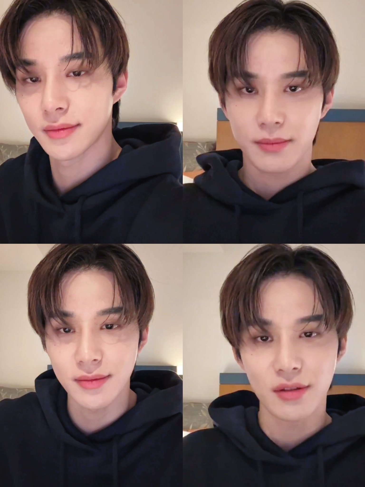 [잡담] 정우 라방 할때마다 착장이 이래서 더 설렘 ㄹㅇ | 인스티즈