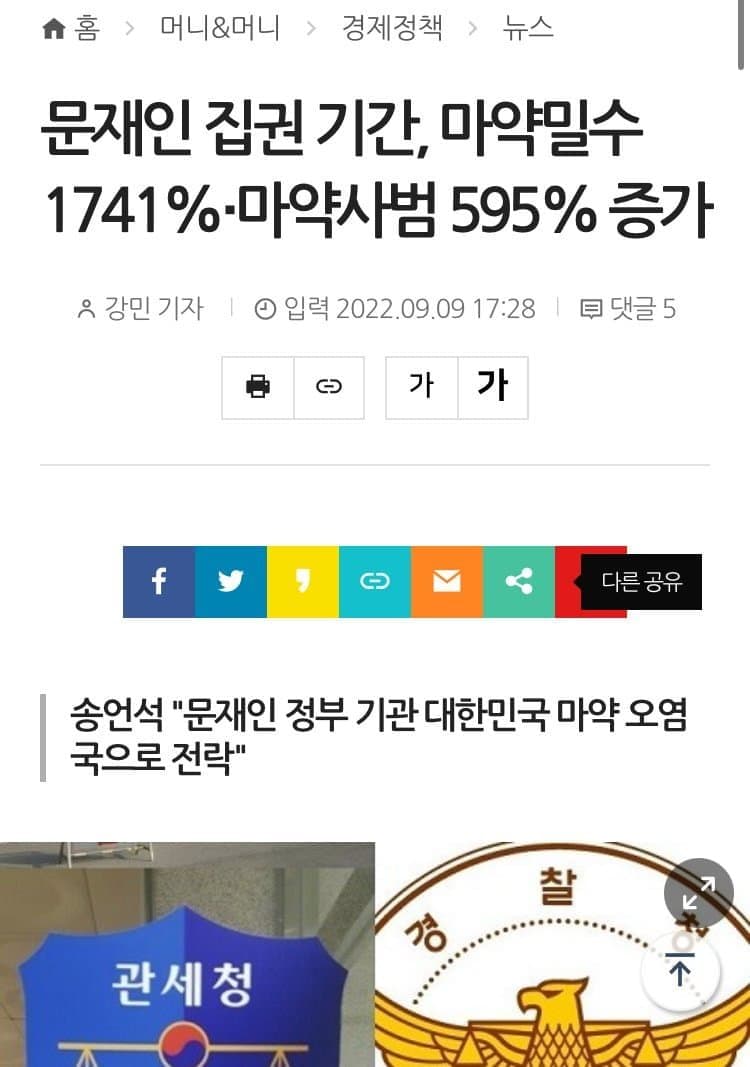 [잡담] 문재인때는 1741%씩 올랐는데.. | 인스티즈