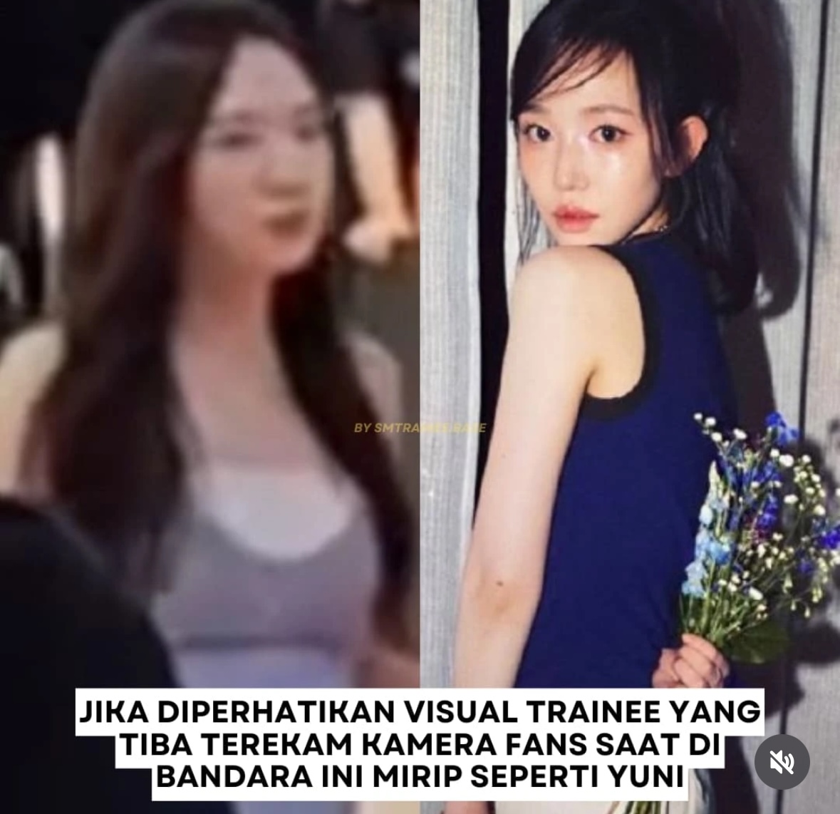[잡담] 와 스엠 유니라는 애 데뷔촬영까지 같이 했나봄 | 인스티즈