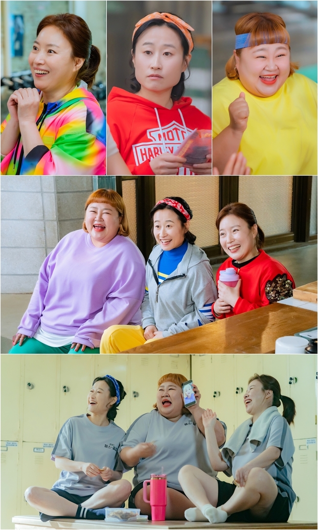 [정보/소식] 24시 헬스클럽 박성연 헬스클럽 빌런 의혹 "내 갱년기 갈아넣었다” | 인스티즈