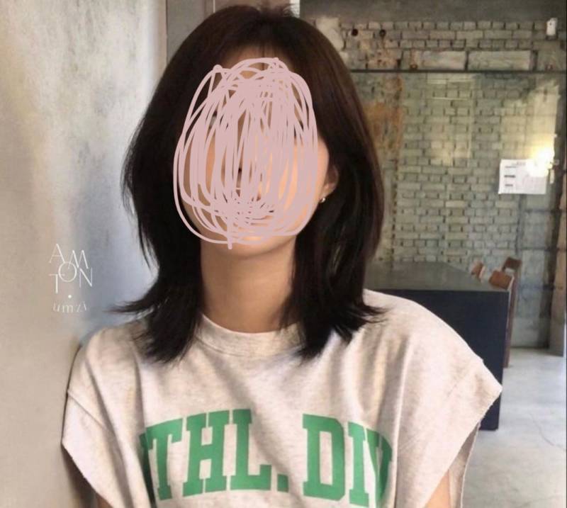 [잡담] 이 헤어 사각턱+머리큼+광대에 괜찮을까..?ㅠㅠ 20년째 긴머리어서 모르겠어ㅠ | 인스티즈