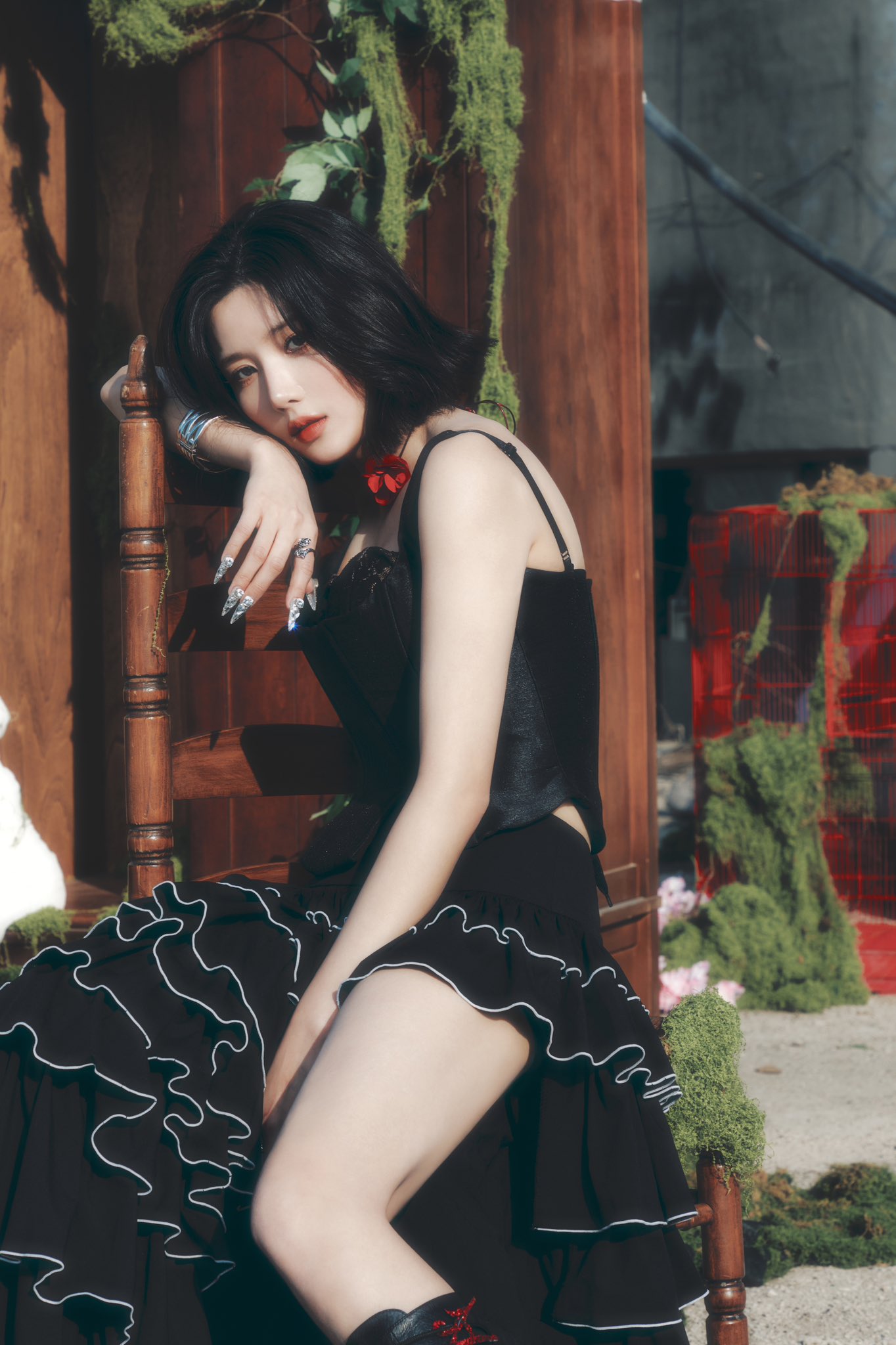 [잡담] 권은비 컨셉포토 떴는데 | 인스티즈