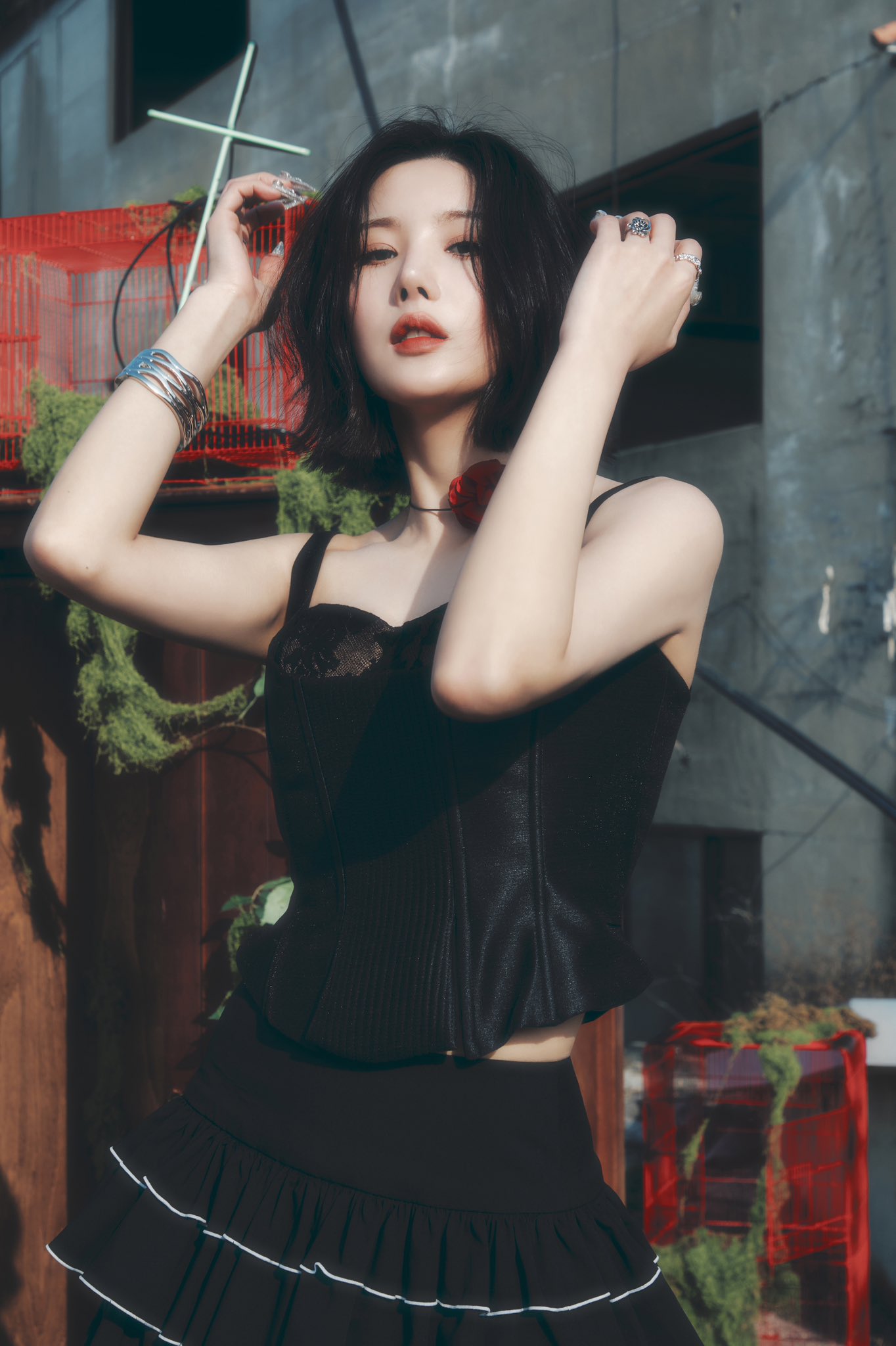 [잡담] 권은비 컨셉포토 떴는데 | 인스티즈
