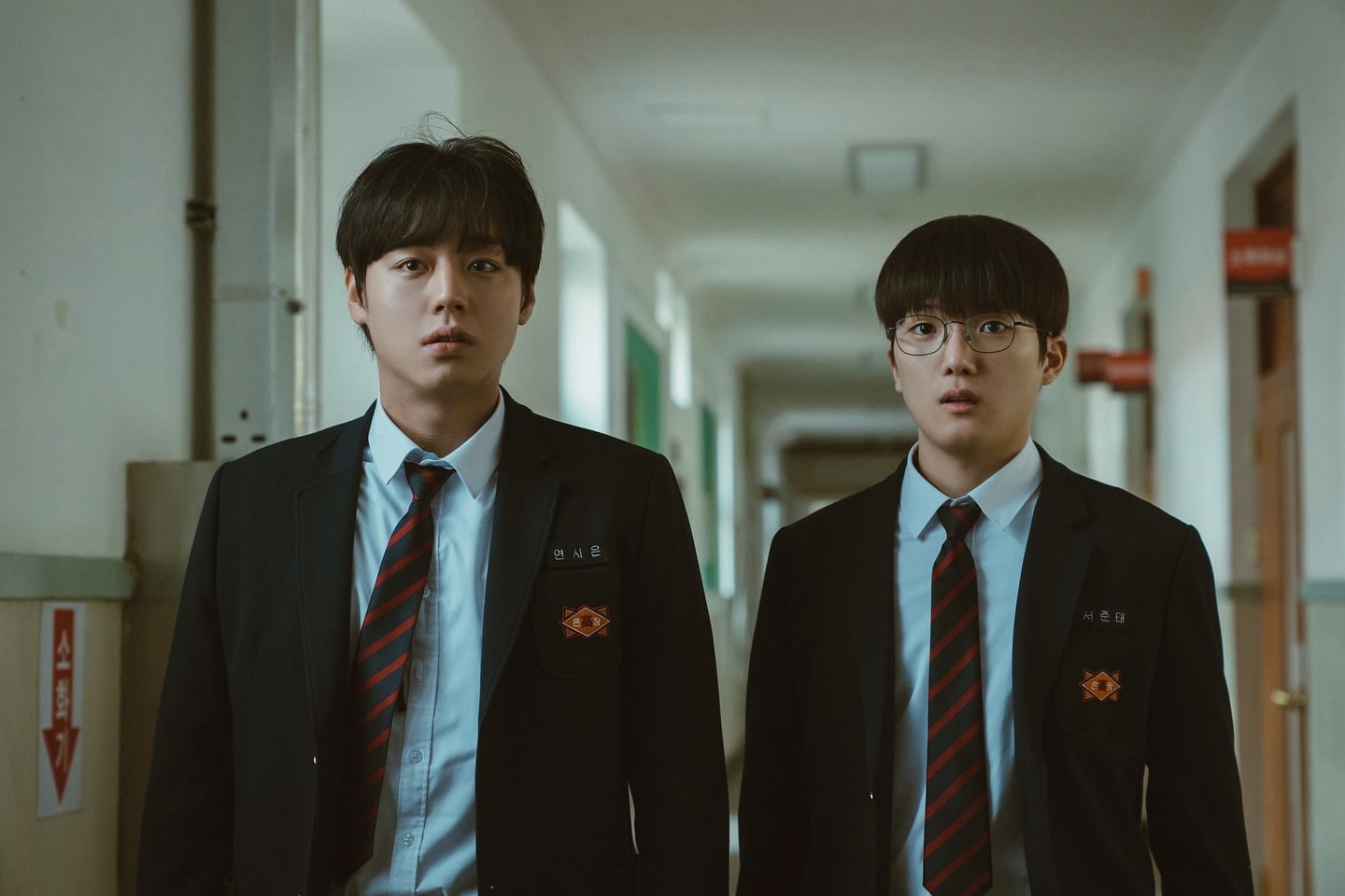 [정보/소식] <약한영웅 Class 2> 스틸컷 공개 | 인스티즈