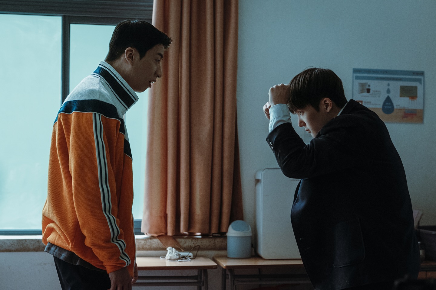[정보/소식] <약한영웅 Class 2> 스틸컷 공개 | 인스티즈