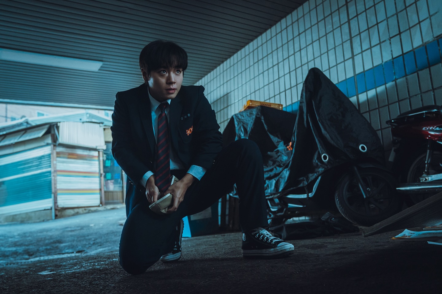 [정보/소식] <약한영웅 Class 2> 스틸컷 공개 | 인스티즈