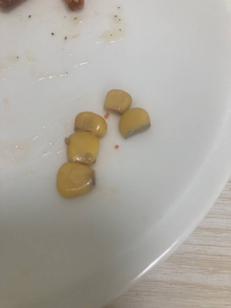 [잡담] 혐주의)익들아 이거 원래 그런거야 상한거야?? | 인스티즈