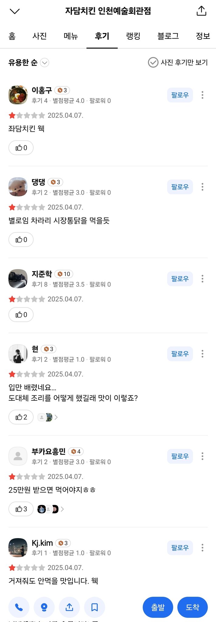 [정리글] 자담치킨 본사 대응이 어이없는 이유 | 인스티즈