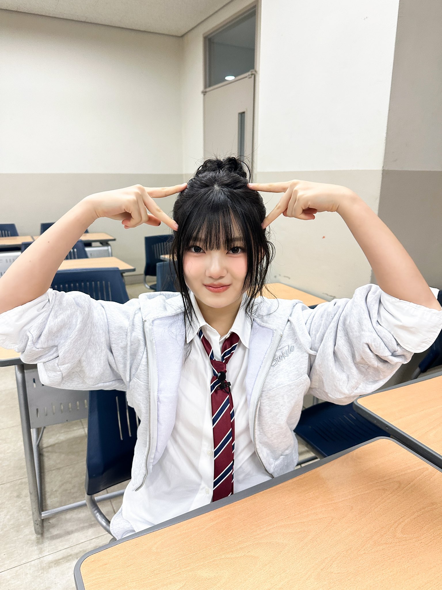[잡담] 어때요 유스피어 WM 막둥이 그룹 같나요 ?? 💛 | 인스티즈