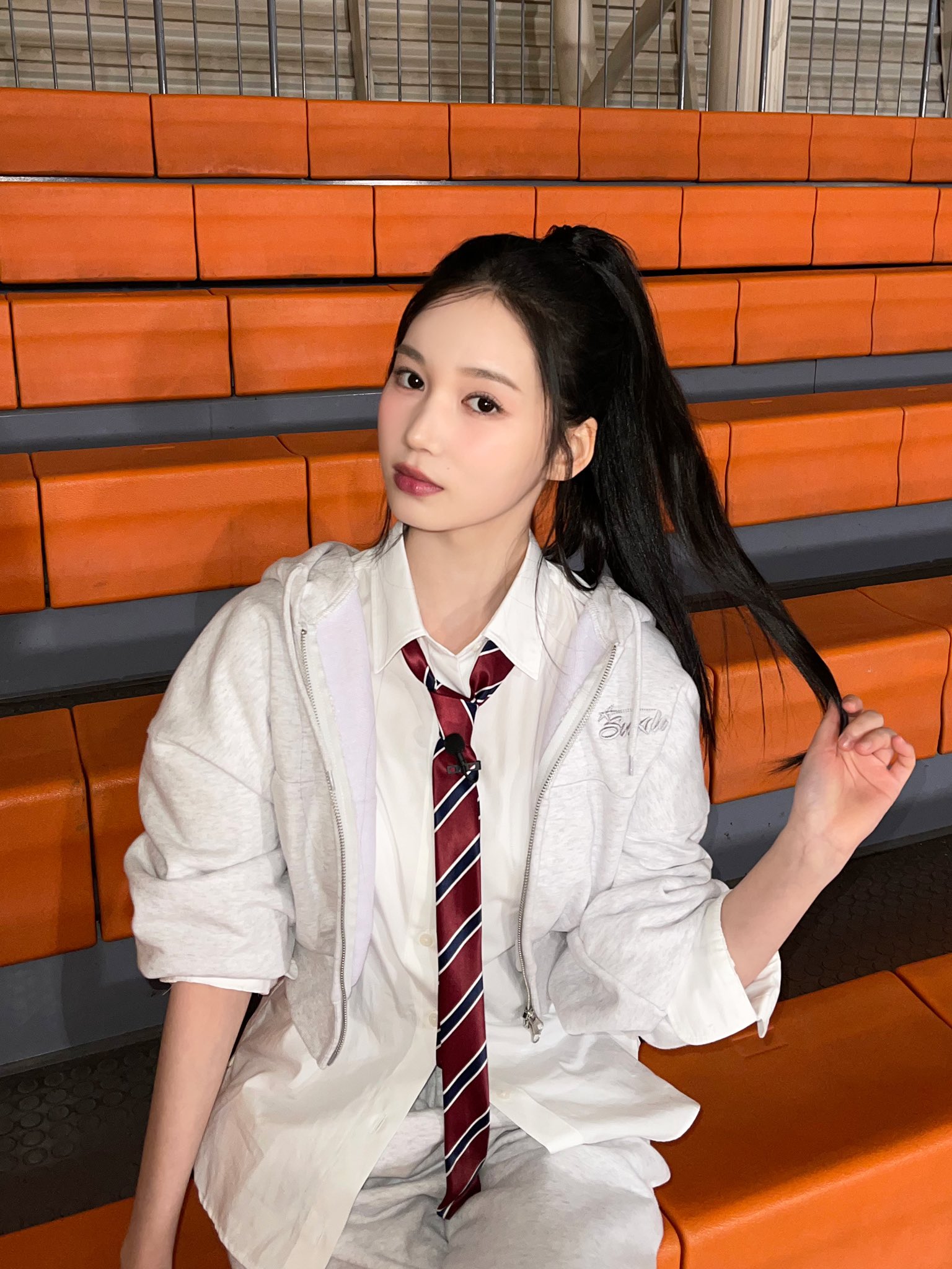 [잡담] 어때요 유스피어 WM 막둥이 그룹 같나요 ?? 💛 | 인스티즈