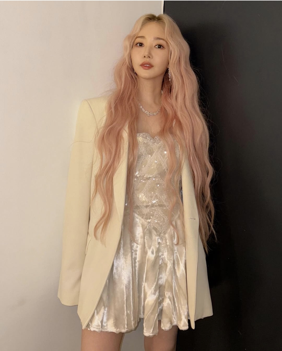 [잡담] 박민영 염색한건가? | 인스티즈
